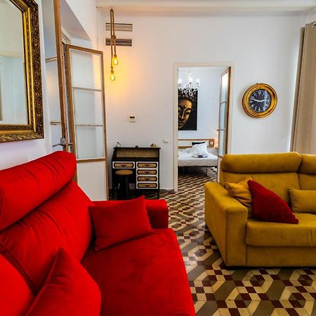 Sh Casa Buda Gran Apartamento En El Centro カディス エクステリア 写真