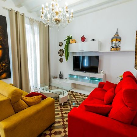 Sh Casa Buda Gran Apartamento En El Centro カディス エクステリア 写真