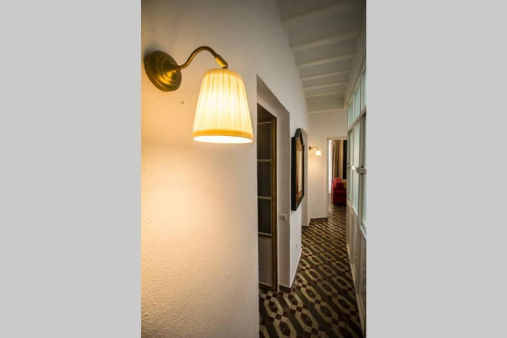 Sh Casa Buda Gran Apartamento En El Centro カディス エクステリア 写真