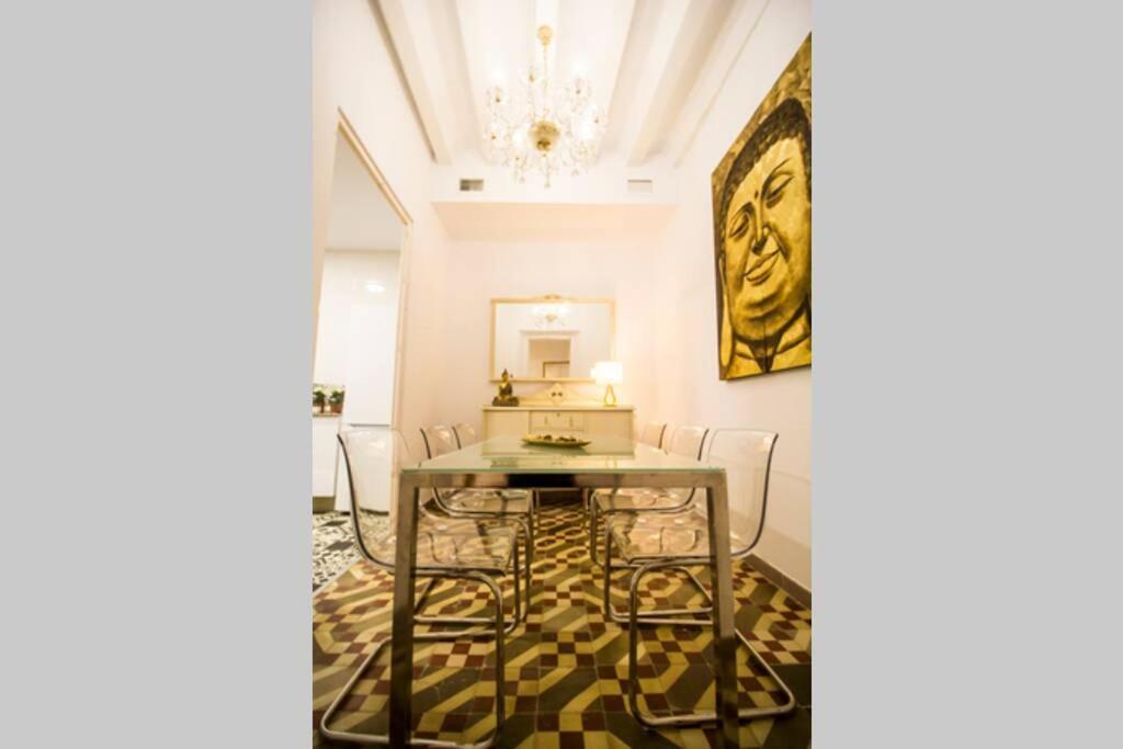 Sh Casa Buda Gran Apartamento En El Centro カディス エクステリア 写真