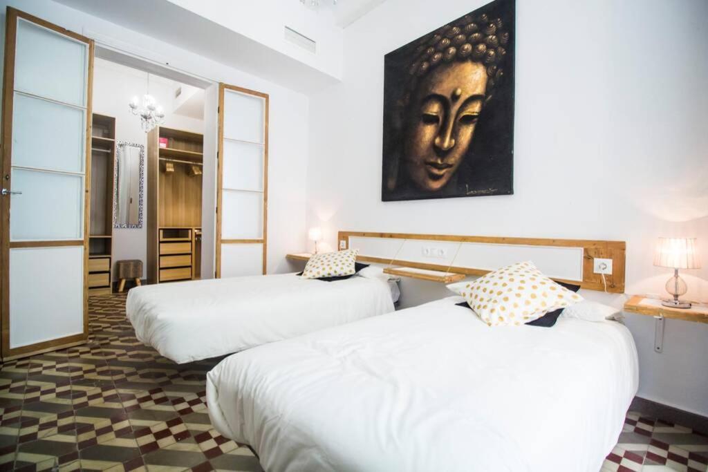 Sh Casa Buda Gran Apartamento En El Centro カディス エクステリア 写真