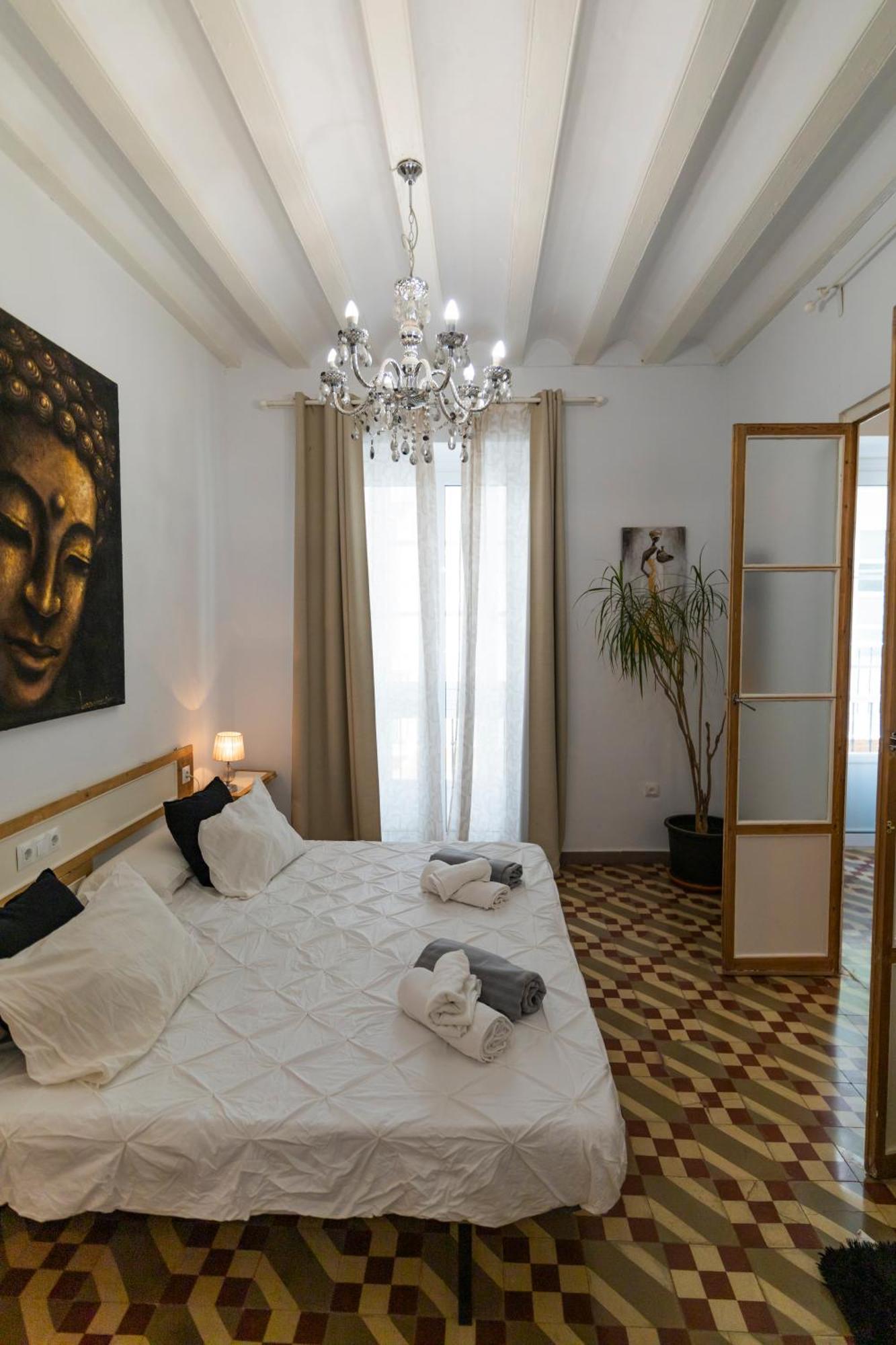 Sh Casa Buda Gran Apartamento En El Centro カディス エクステリア 写真