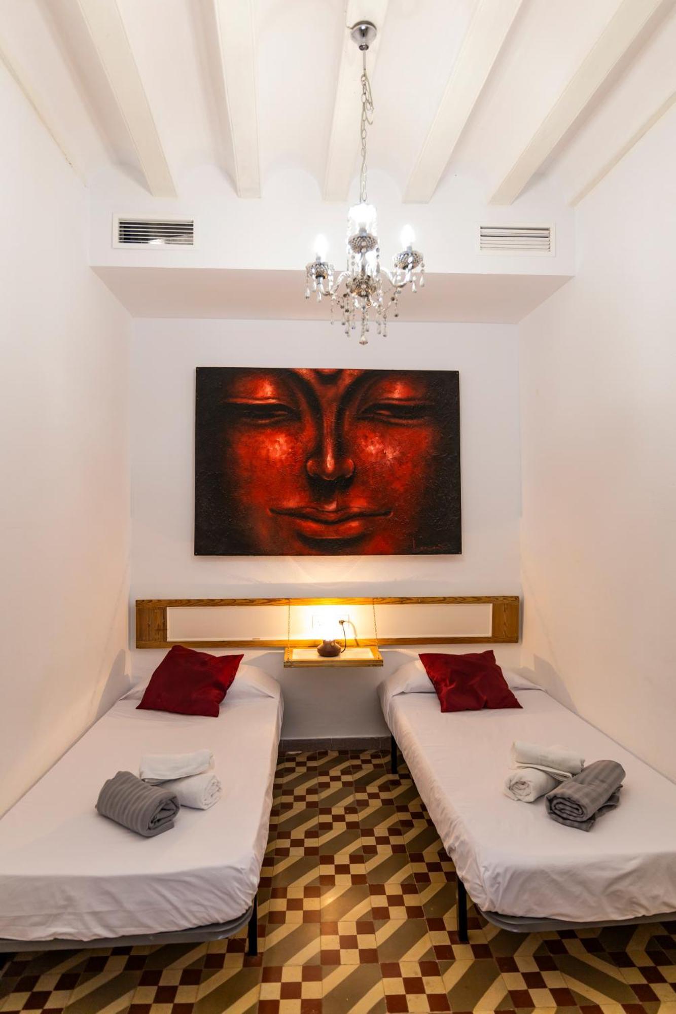 Sh Casa Buda Gran Apartamento En El Centro カディス エクステリア 写真