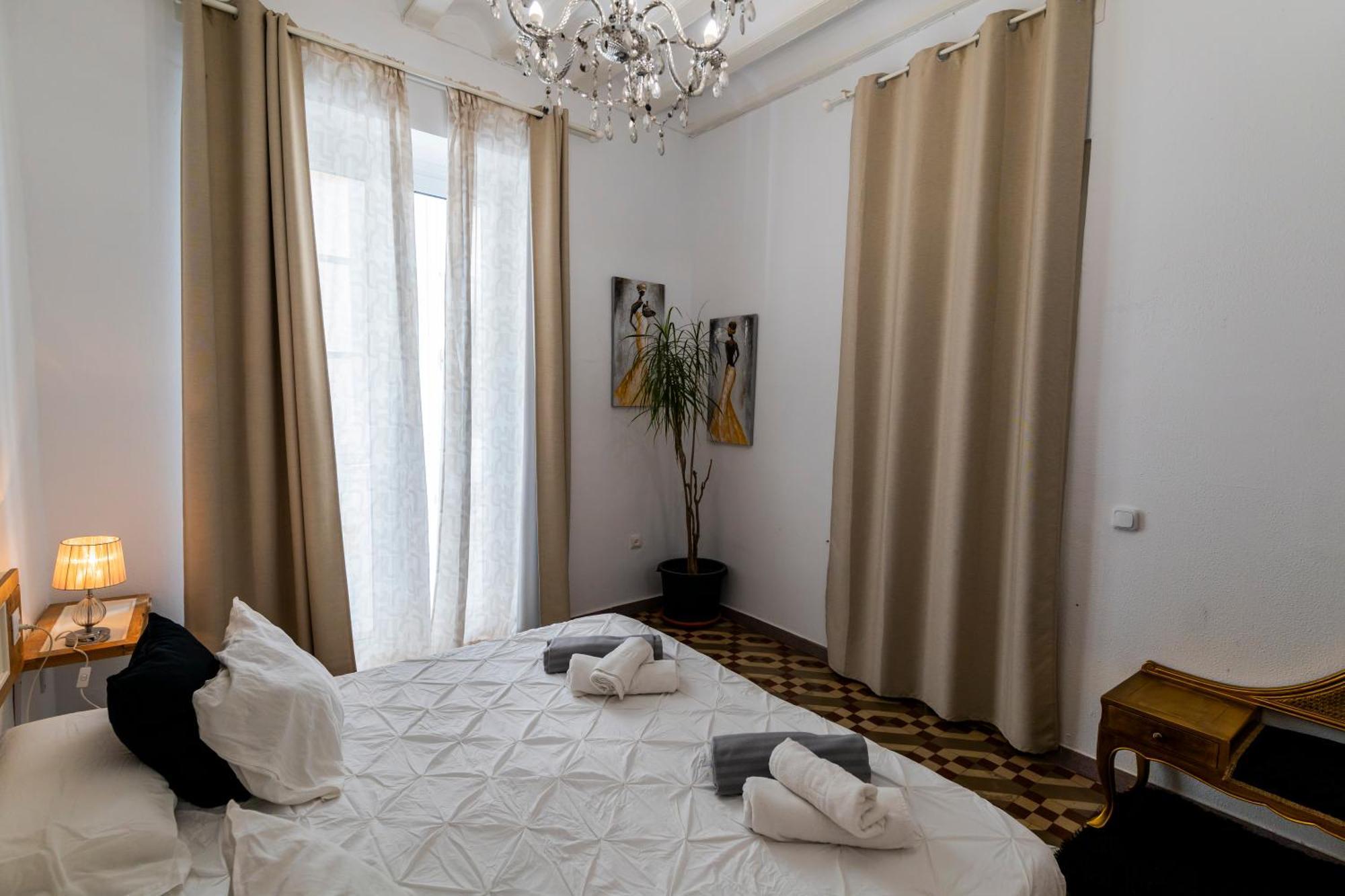 Sh Casa Buda Gran Apartamento En El Centro カディス エクステリア 写真