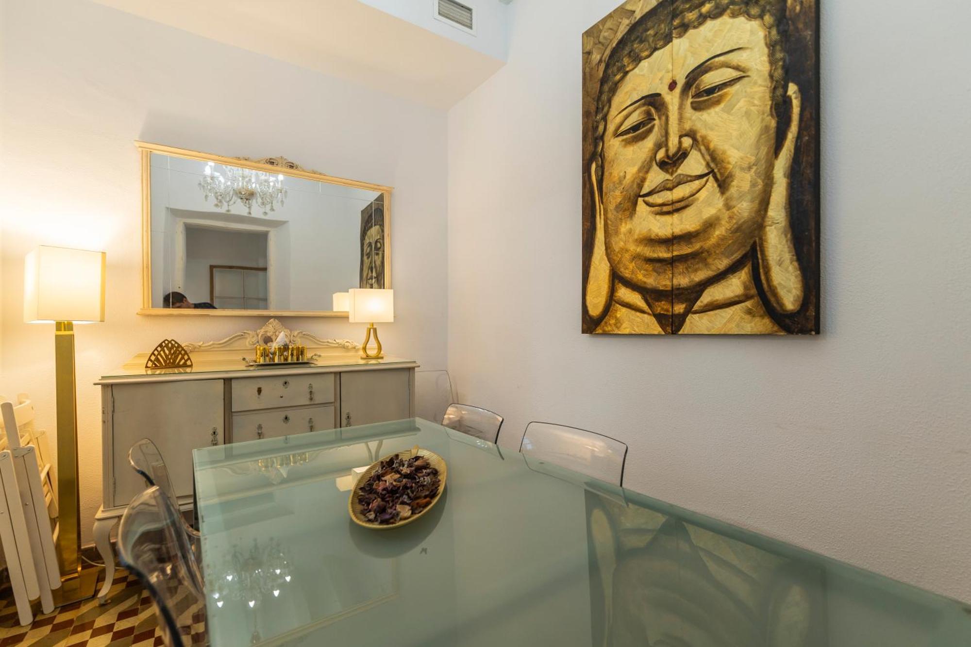Sh Casa Buda Gran Apartamento En El Centro カディス エクステリア 写真