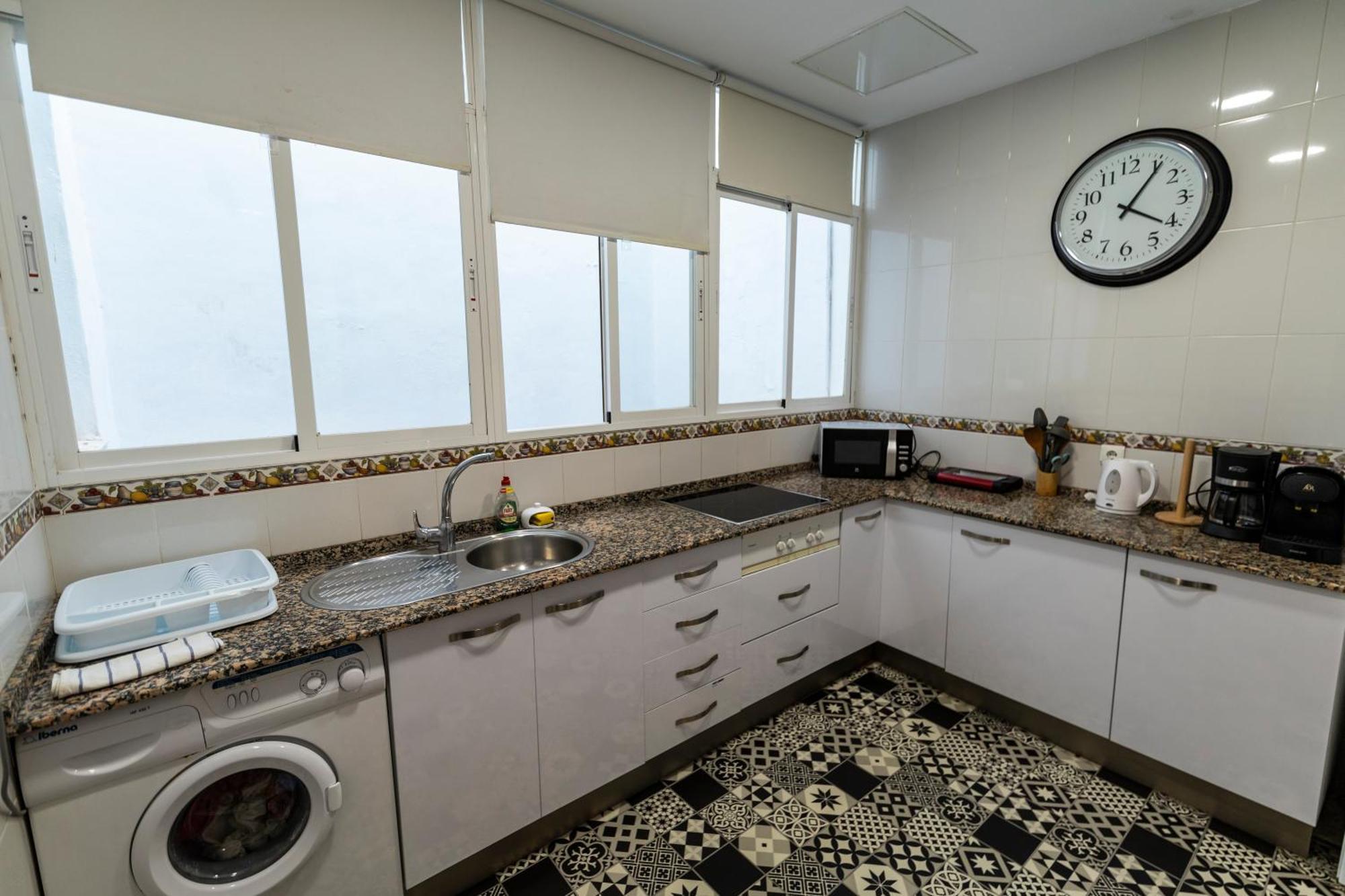 Sh Casa Buda Gran Apartamento En El Centro カディス エクステリア 写真