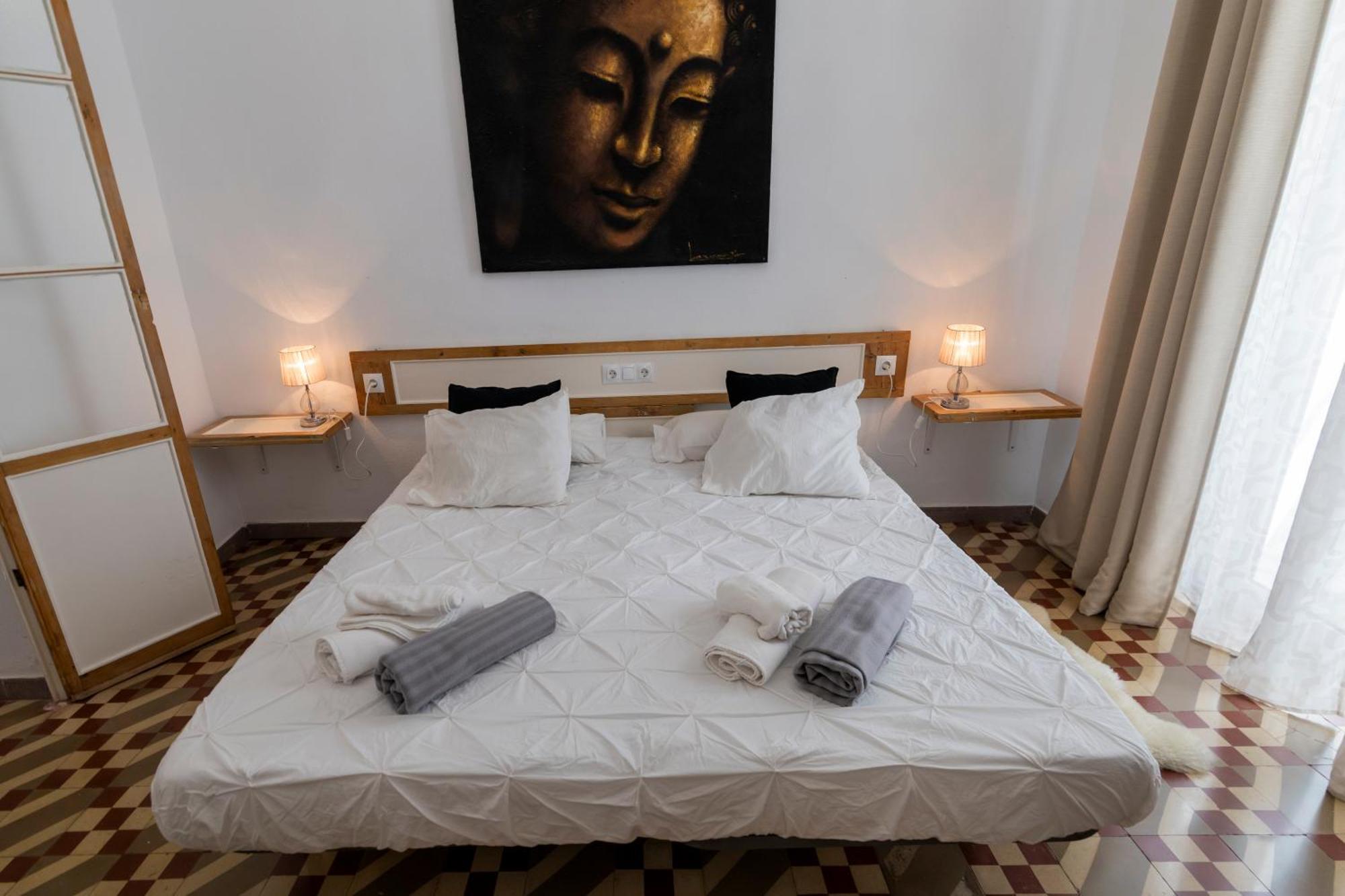 Sh Casa Buda Gran Apartamento En El Centro カディス エクステリア 写真
