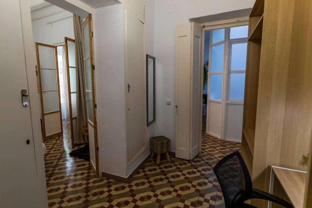 Sh Casa Buda Gran Apartamento En El Centro カディス エクステリア 写真