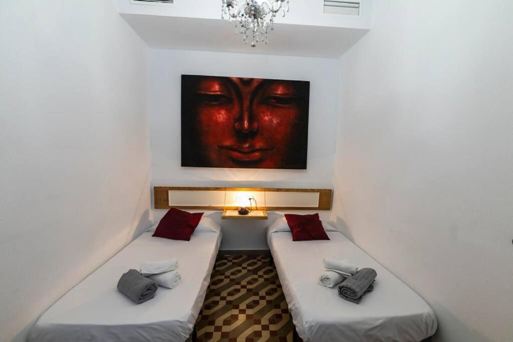 Sh Casa Buda Gran Apartamento En El Centro カディス エクステリア 写真