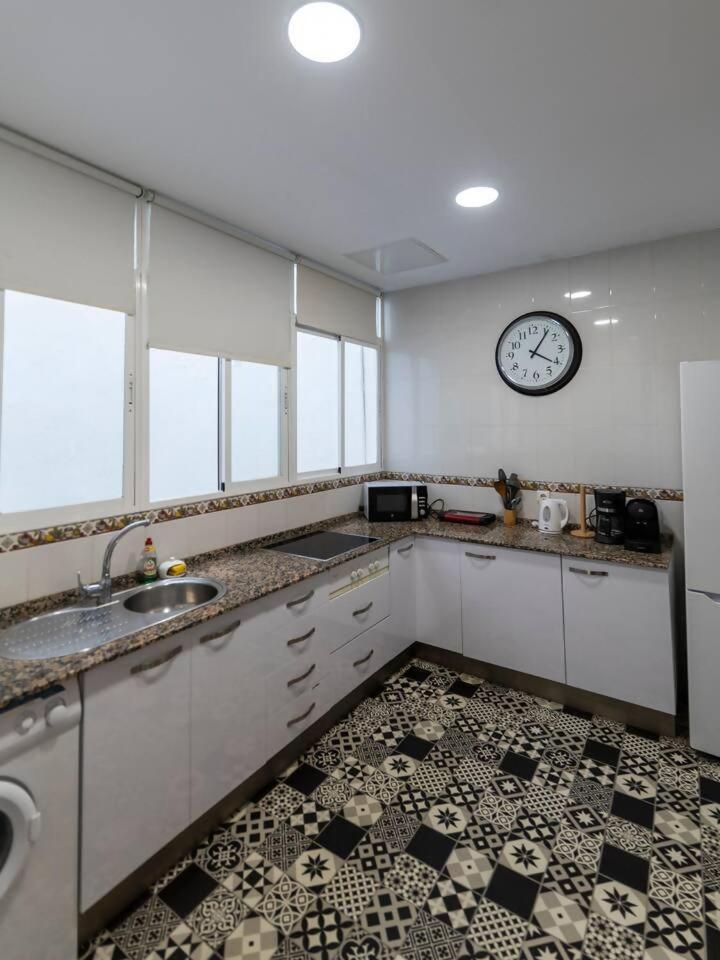 Sh Casa Buda Gran Apartamento En El Centro カディス エクステリア 写真