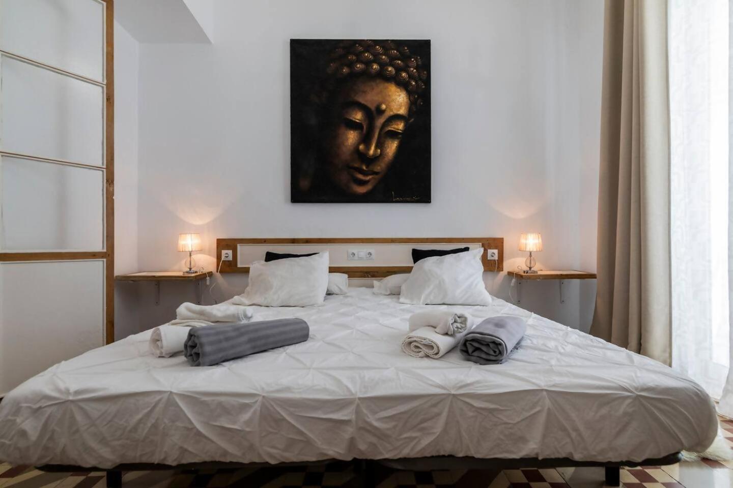 Sh Casa Buda Gran Apartamento En El Centro カディス エクステリア 写真