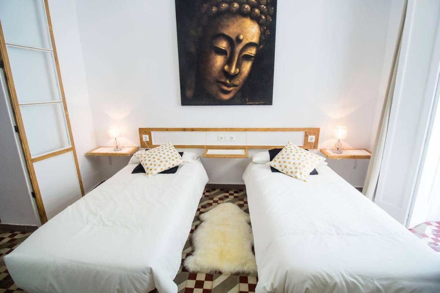 Sh Casa Buda Gran Apartamento En El Centro カディス エクステリア 写真