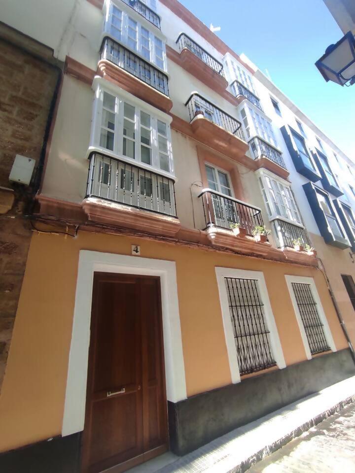 Sh Casa Buda Gran Apartamento En El Centro カディス エクステリア 写真