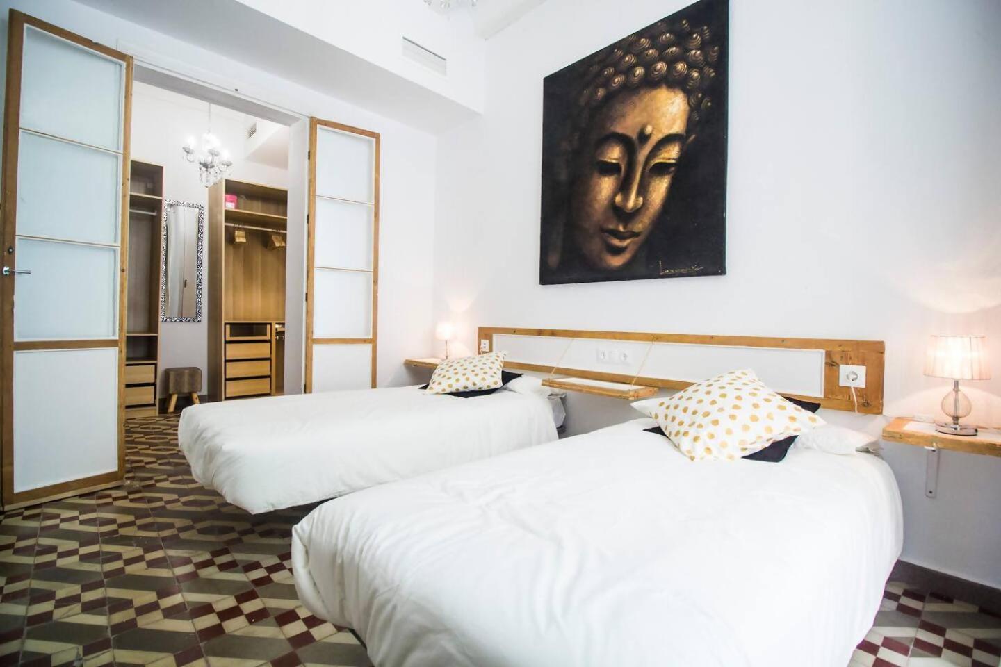 Sh Casa Buda Gran Apartamento En El Centro カディス エクステリア 写真